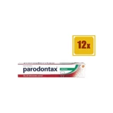 paradontax Original Florürlü Diş Macunu 12x75 ml