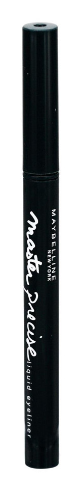 Maybelline New York Master Precise Suya Dayanıklı Mat Siyah Kalıcı İnce Uçlu Keçe Kalem Eyeliner