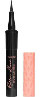 Benefit Cosmetics Mini Roller Liner Suya Dayanıklı Mat Koyu Kahverengi Kalıcı İnce Uçlu Keçe Kalem Eyeliner