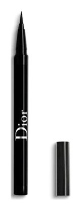 Christian Dior Diorshow On Stage Suya Dayanıklı Mat Siyah Kalıcı İnce Uçlu Keçe Kalem Eyeliner