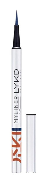 Lykd Ink Liner 833 Suya Dayanıklı Mat Koyu Mavi Kalıcı İnce Uçlu Keçe Kalem Eyeliner