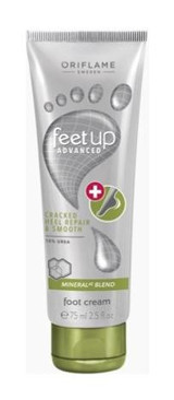 Oriflame Feet Up Bakım Ayak Kremi 75 ml