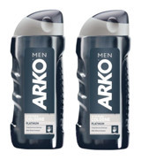 Arko Platinum Tıraş Kolonyası 2x250 ml