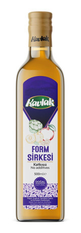 Kavlak Detoks Sirkesi 500 ml