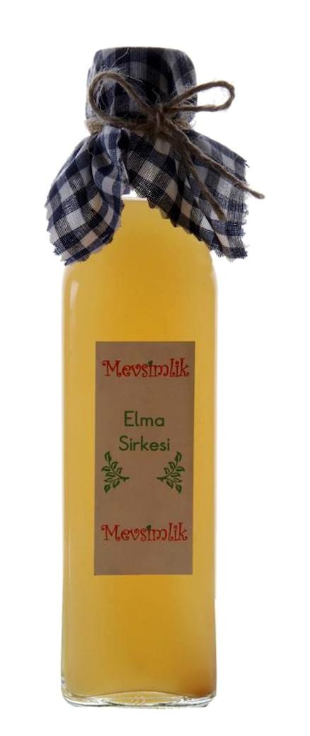 Mevsimlik Elma Sirkesi 500 ml