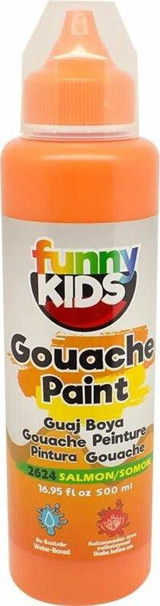 Funny Kids 2624 Somon 500 ml Guaj Boya