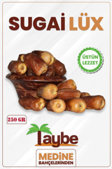 Taybe Lüks Medine Sugai Hurması 250 gr