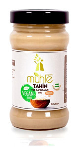 Mühle Organic Az Kavrulmuş Glutensiz Tahin 280 gr