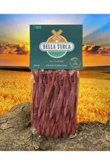 Bella Turca Sarı Buğday Pancarlı Fettuccine Makarna 220 gr