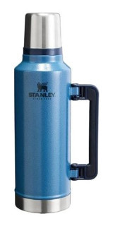 Stanley Classic Paslanmaz Çelik 1.9 lt Outdoor Matara Termos Mavi