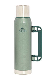 Igloo Legend Paslanmaz Çelik 1.3 lt Outdoor Matara Termos Mavi