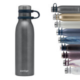 Contigo Matterhorn Paslanmaz Çelik 590 ml Outdoor Matara Termos Gri