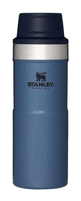 Stanley Classic Trigger-Action Outdoor Matara Termos Mavi