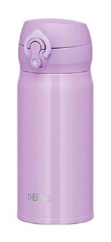 Thermos JNL350-198475 Paslanmaz Çelik 350 ml Outdoor Matara Termos Mor