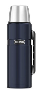 Thermos SK2010 Stainless King Paslanmaz Çelik 1.2 lt Outdoor Matara Termos Lacivert