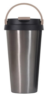 Allmug Çelik 500 ml Outdoor Matara Termos İnox