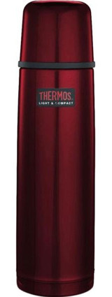 Thermos Funtainer Paslanmaz Çelik 350 ml Outdoor Yemek Termos Mavi