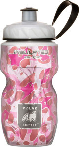 Polar Bottle 202547 Paslanmaz Çelik 350 ml Matara Termos Pembe