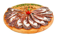 Başyazıcı Kuru Dana Eti 250 gr