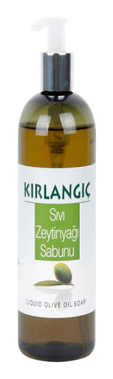 Kırlangıç Zeytinyağlı Tekli Sıvı Sabun 400 ml