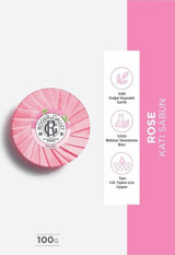 Roger&Gallet Rose Gül Katı Sabun 100 gr