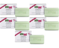 Sebamed Kompakt Cleansing Katı Sabun 5x100 gr