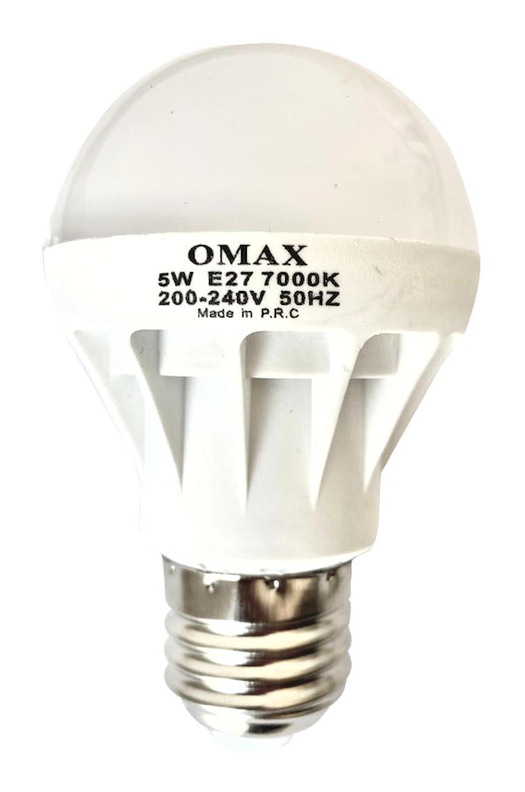 Omax OMX-05 5W Led Ampul