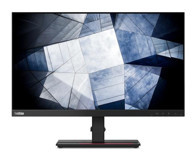 Lenovo ThinkVision P24H-2L 62B2GAT1TK 60 Hz 4 ms 23.8 inç Flat IPS HDMI 2560x1440 px QHD LED Monitör