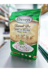 Ebuveys Basmati Pirinç 3x900 gr