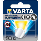 Varta CR1632 3 V Lityum Düğme Pil