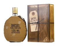 Diesel Fuel For Life EDT Fresh Erkek Parfüm 125 ml