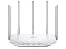 Tp-Link Archer C60 4 Port Dual Band 867 Mbps Kablolu Modem