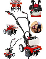 Steiner Turbo Professional 12 Hp İpli Benzinli Çapa Makinesi