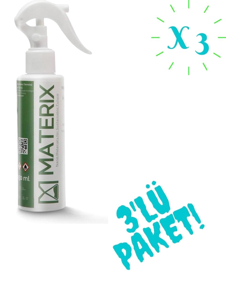 Materix Cam Su İtici Cam Temizleyici Sprey 150 ml