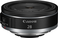 Canon RF 28 mm f/2.8 Macro Lens