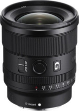 Sony FE 20 mm f/1.8 Macro Lens