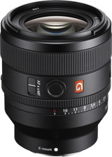 Sony FE 50 mm f/1.4 Macro Lens