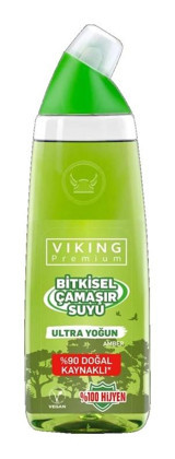 Viking Premium Bitkisel Kokulu Sıvı Çamaşır Suyu 750 ml