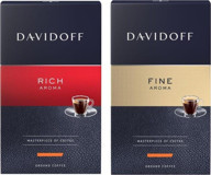 Davidoff Rich & Fine Aroma Filtre Kahve 2x250 Gr.