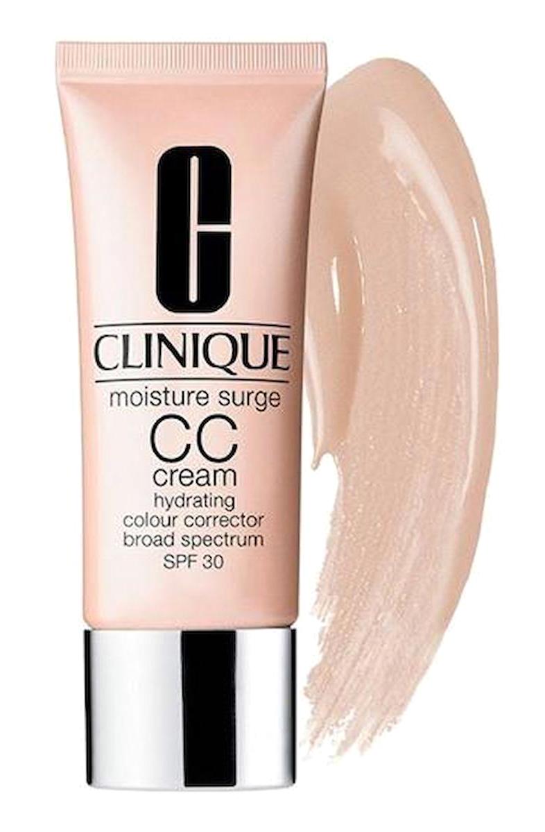 Clinique Moisture Surge Güneş Koruyuculu Işıltılı CC Krem 40 ml