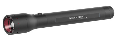 Ledlenser P17 Basmalı 450 Lümen Uzun Menzil LED Pilli El Feneri