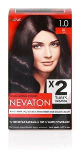 Nevaton 1.0 Krem Saç Boyası 50 ml