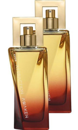 Avon Attraction Awaken EDP Oryantal Kadın Parfüm 2x50 ml