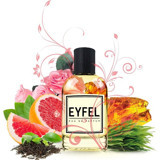 Eyfel Parfüm W97 EDP Çiçeksi-Narenciye-Odunsu Kadın Parfüm 50 ml