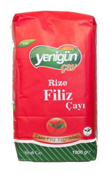 AB GIDA Yenigün Rize Filiz Siyah Çay 1000gr