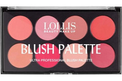 Lollis LP-553 Işıltılı Toz Allık Paleti