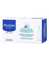 Mustela Bebe Enfant İzotonik 20'li Flakon Serum Fizyolojik 5 Ml