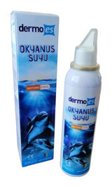 Dermoes İzotonik Okyanus Suyu Tekli Burun Spreyi 100 Ml