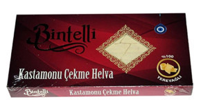 Bintelli Tereyağlı Çekme Helva 250 gr