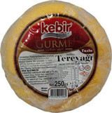 Kebir Organik Tuzlu Tereyağ 250 gr